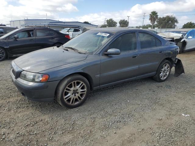 volvo s60 2.5t 2004 yv1rs59v042403509