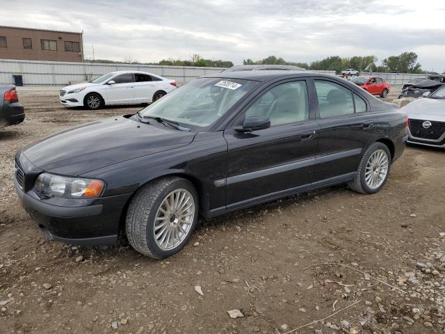 volvo s60 2.5t 2004 yv1rs59v142342087