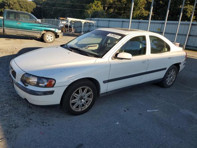 volvo s60 2.5t 2004 yv1rs59v442381854