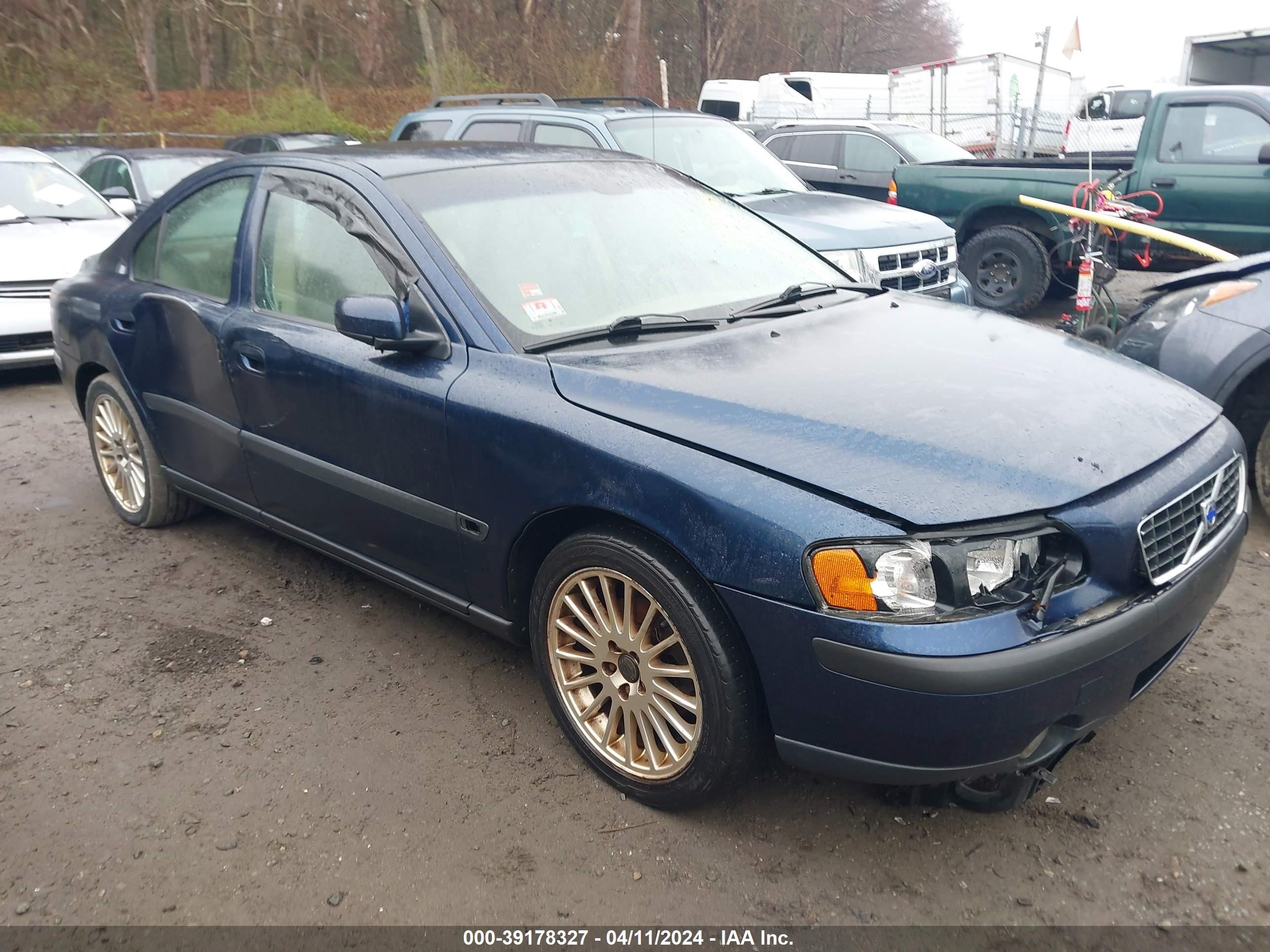 volvo s60 2004 yv1rs59v842355600