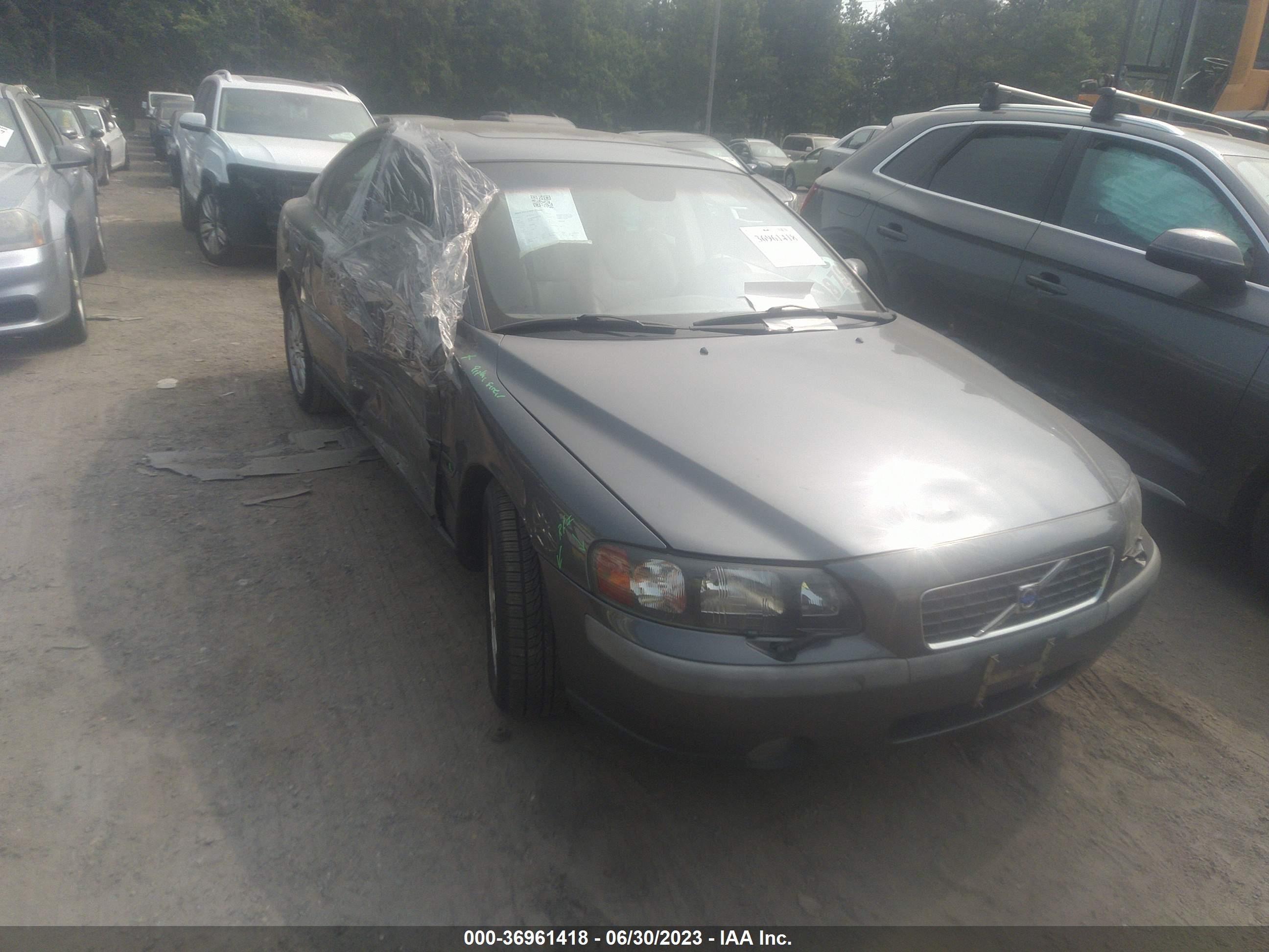 volvo s60 2004 yv1rs59v842421594