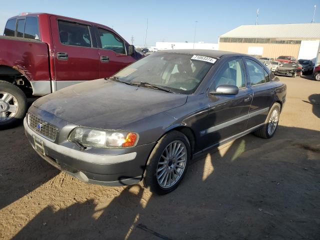 volvo s60 2.5t 2004 yv1rs59v942363737