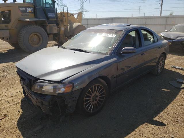 volvo s60 2.5t 2004 yv1rs59vx42366646