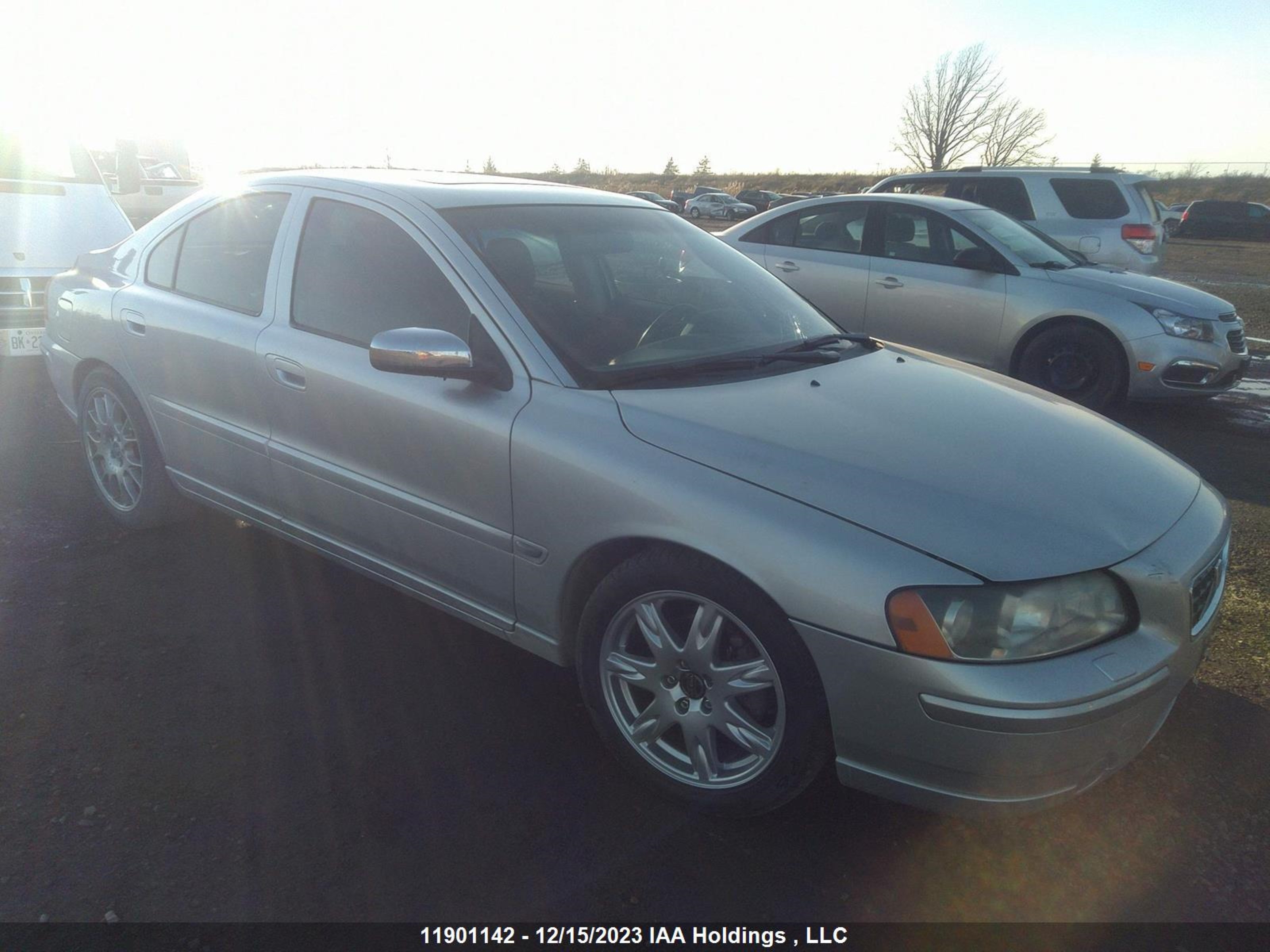 volvo s60 2005 yv1rs612052469468