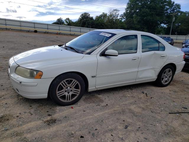 volvo s60 2005 yv1rs612452443522