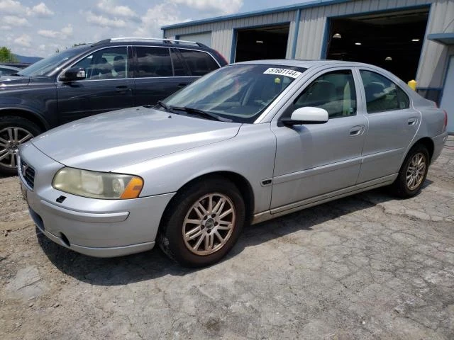 volvo s60 2005 yv1rs612652435437