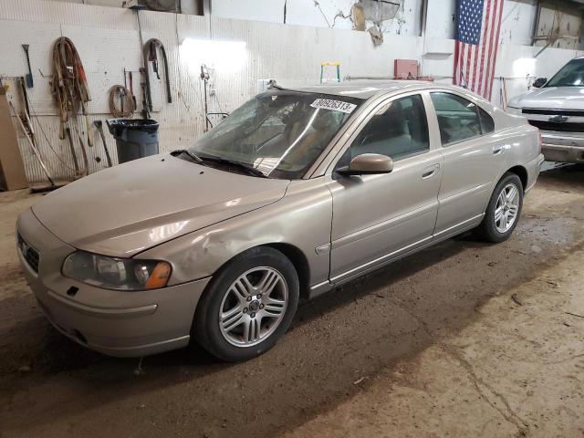 volvo s60 2005 yv1rs612752482766