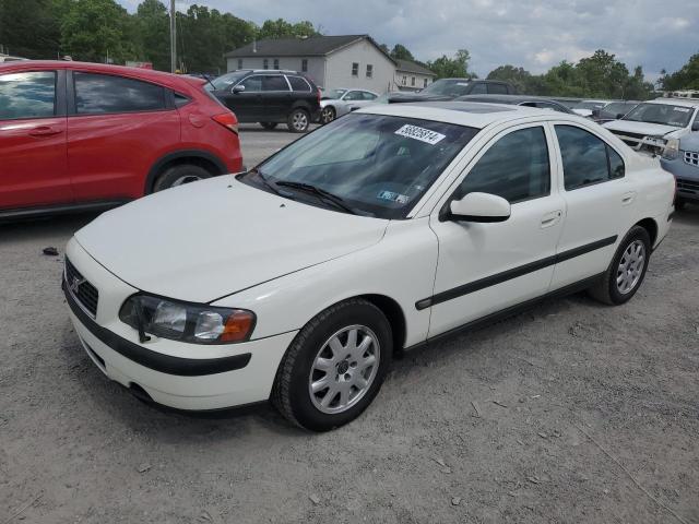 volvo s60 2002 yv1rs61r122109926