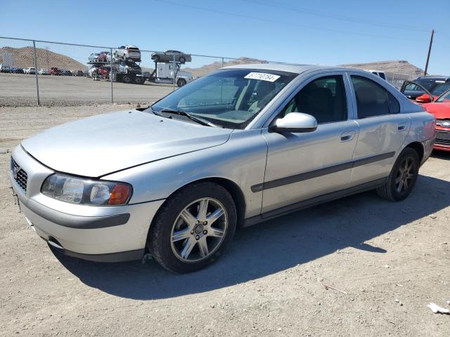 volvo s60 2002 yv1rs61r122159919