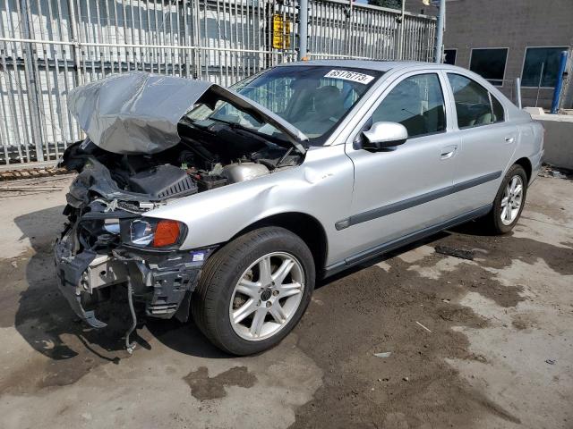 volvo s60 2002 yv1rs61r222178897