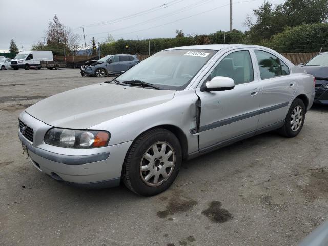 volvo s60 2001 yv1rs61rx12046887
