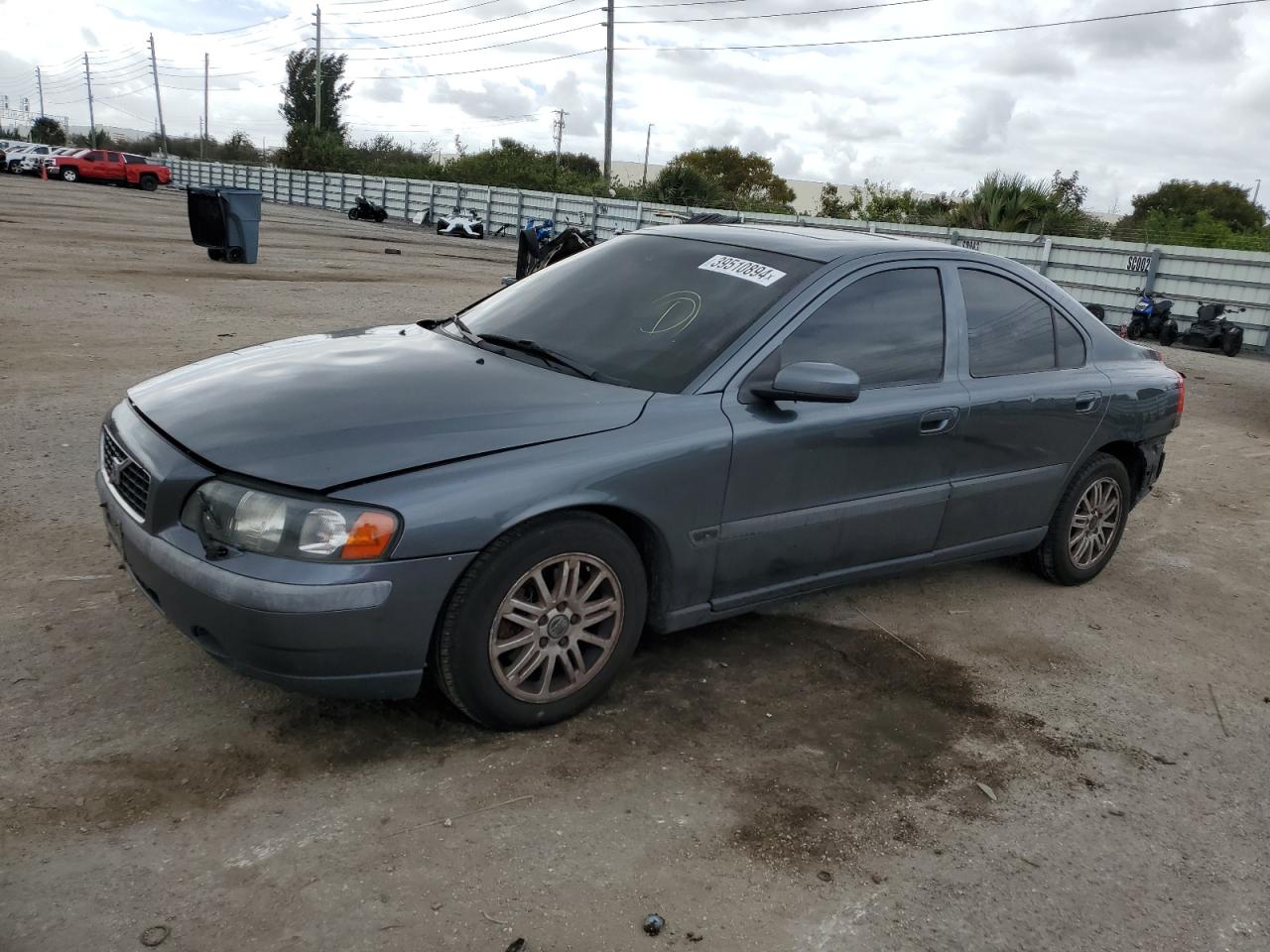 volvo s60 2004 yv1rs61t442410947