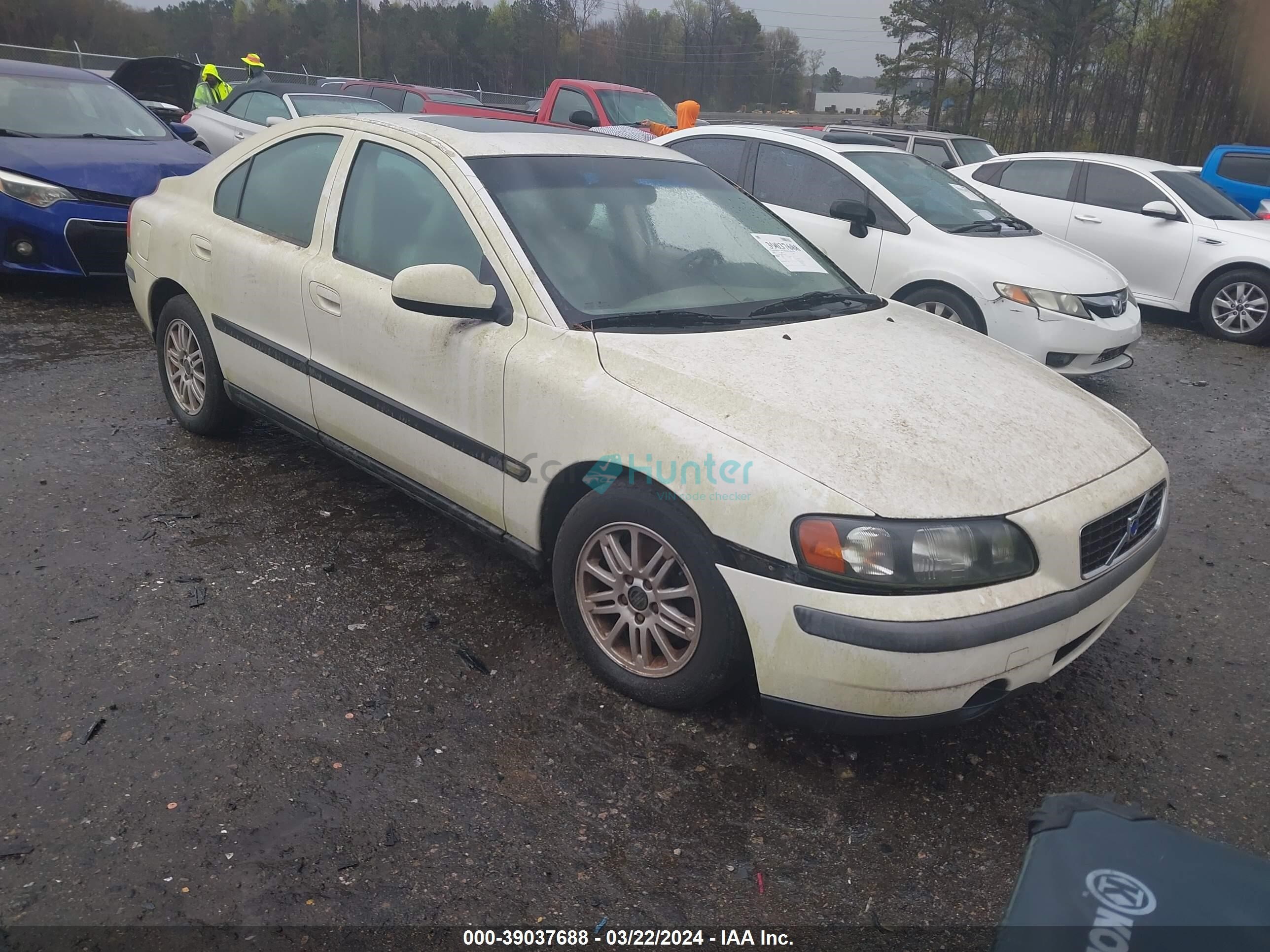 volvo s60 2003 yv1rs61t732264199
