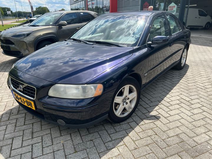 volvo s60 2006 yv1rs654262534474