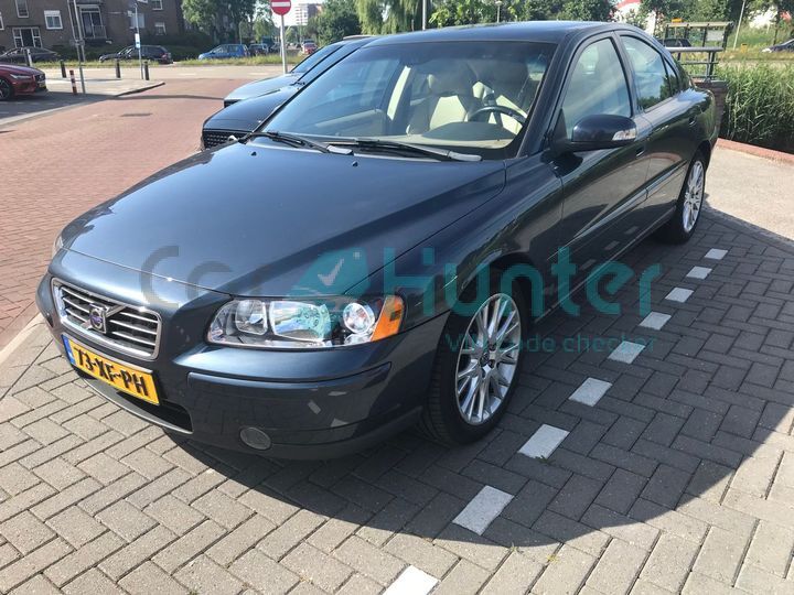 volvo s60 2007 yv1rs654272643202