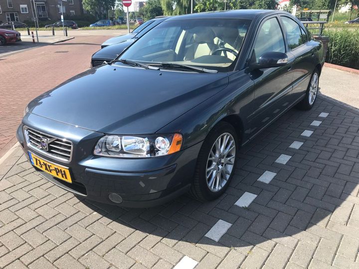 volvo s60 2007 yv1rs654272643202