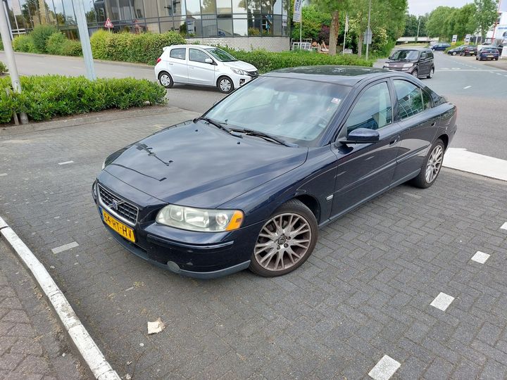 volvo s60 2005 yv1rs654962512509