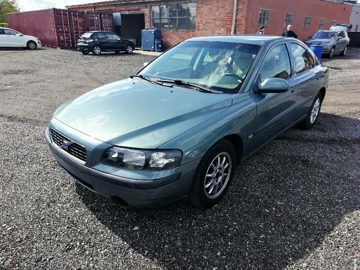 volvo s60 saloon 2001 yv1rs65p912044908