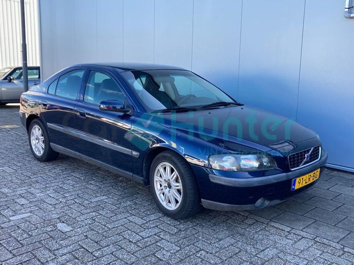 volvo s60 2003 yv1rs65s242318009