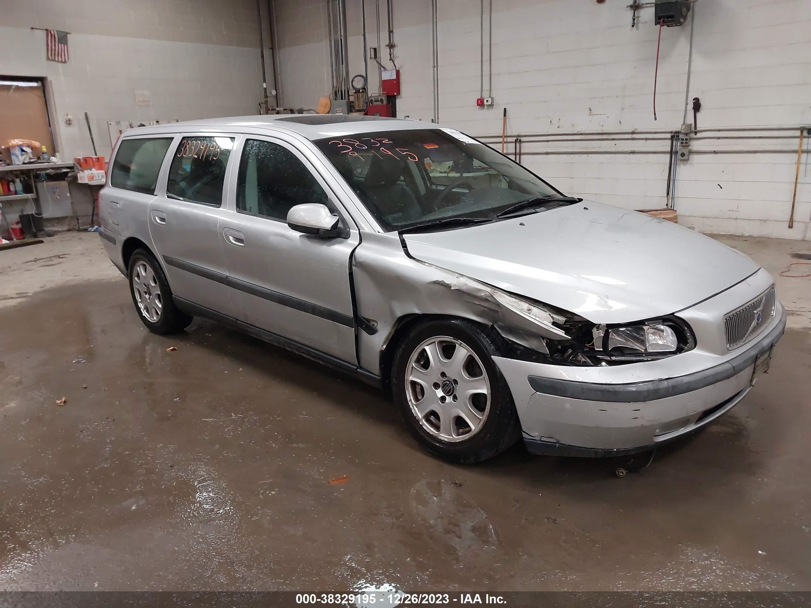 volvo v70 2001 yv1sw53d911023611