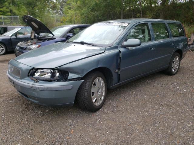 volvo v70 2003 yv1sw58d632294793