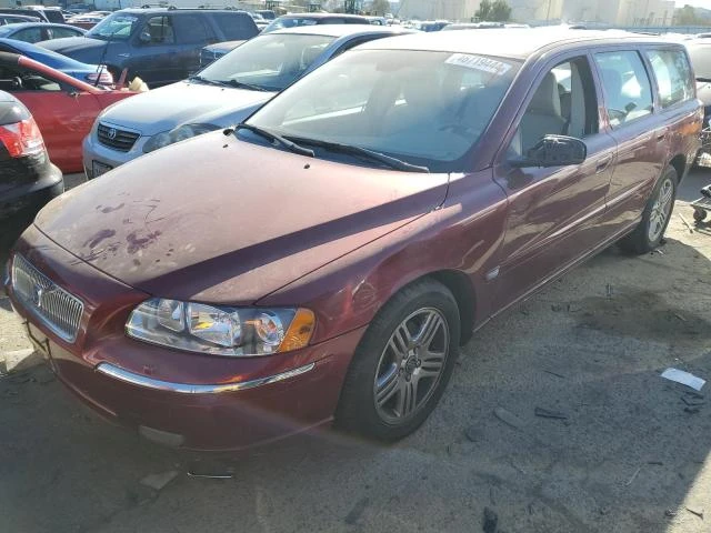 volvo v70 2.5t 2006 yv1sw592262576270