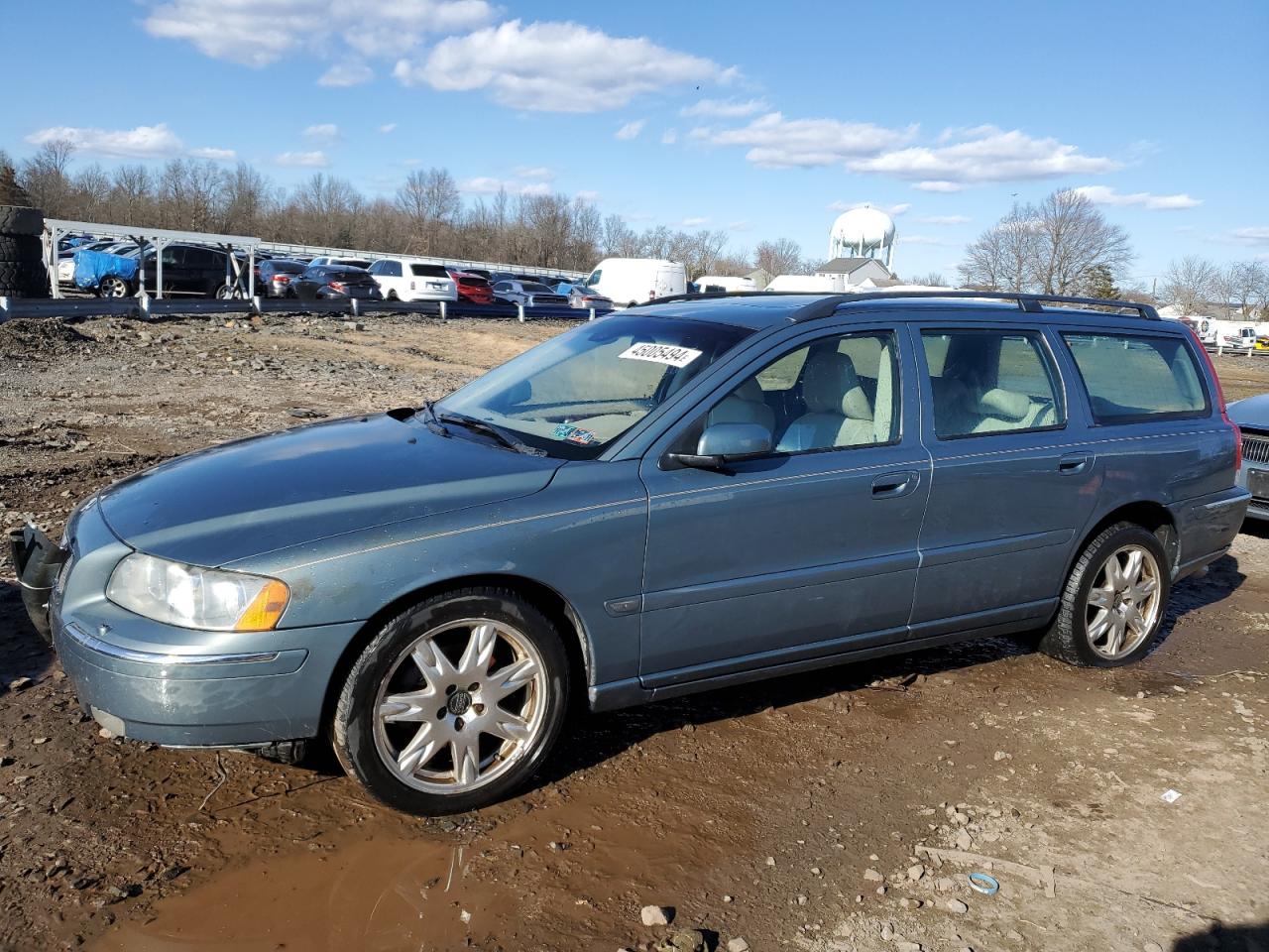 volvo v70 2005 yv1sw592452459644