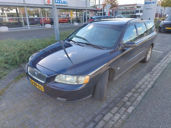 volvo v70 2005 yv1sw595252490997