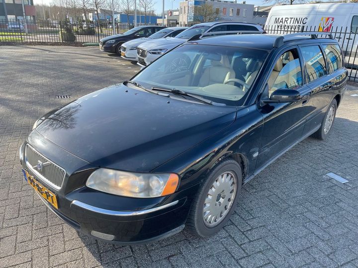 volvo v70 2005 yv1sw595252502109