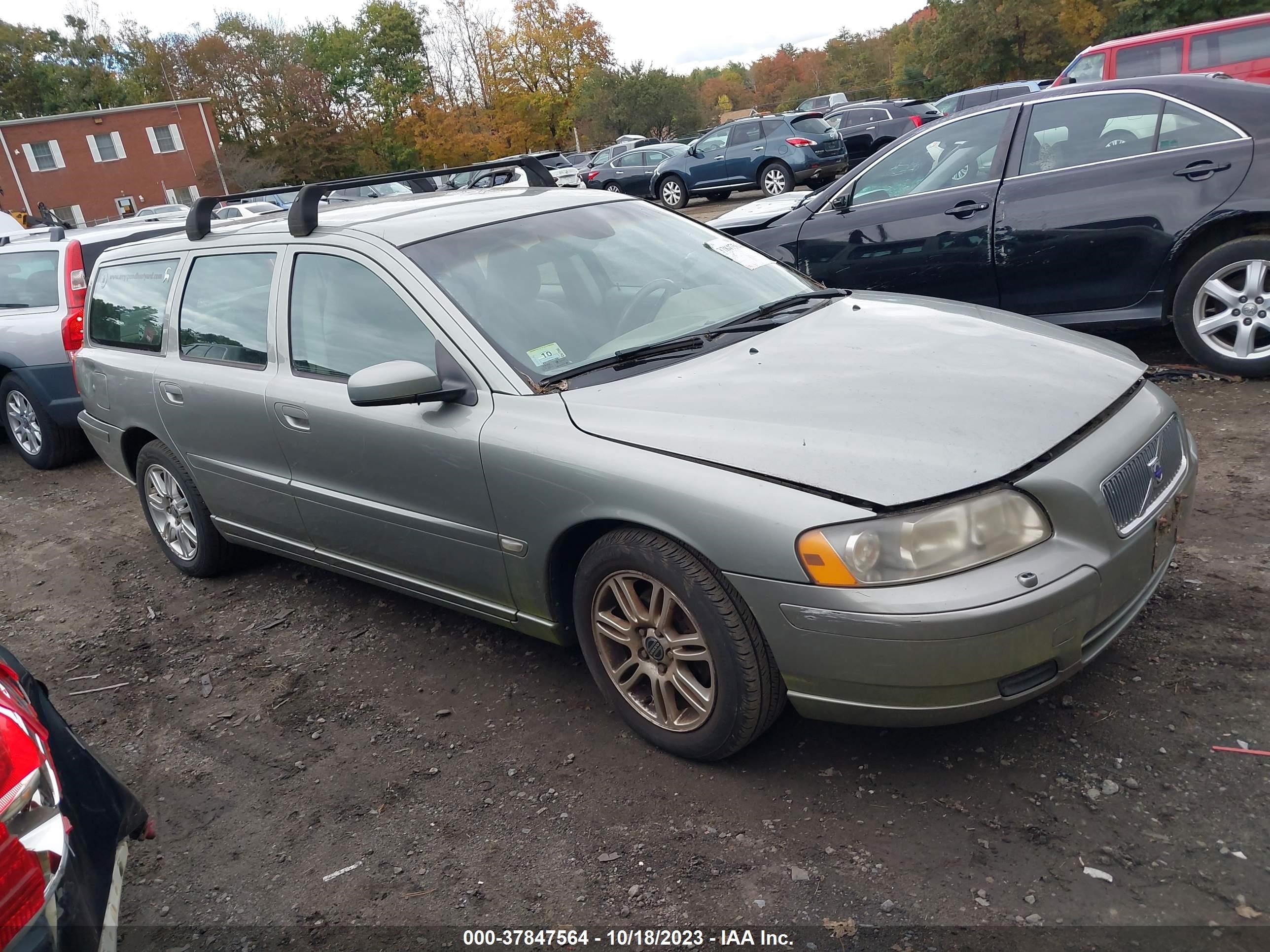 volvo v70 2006 yv1sw612962569141