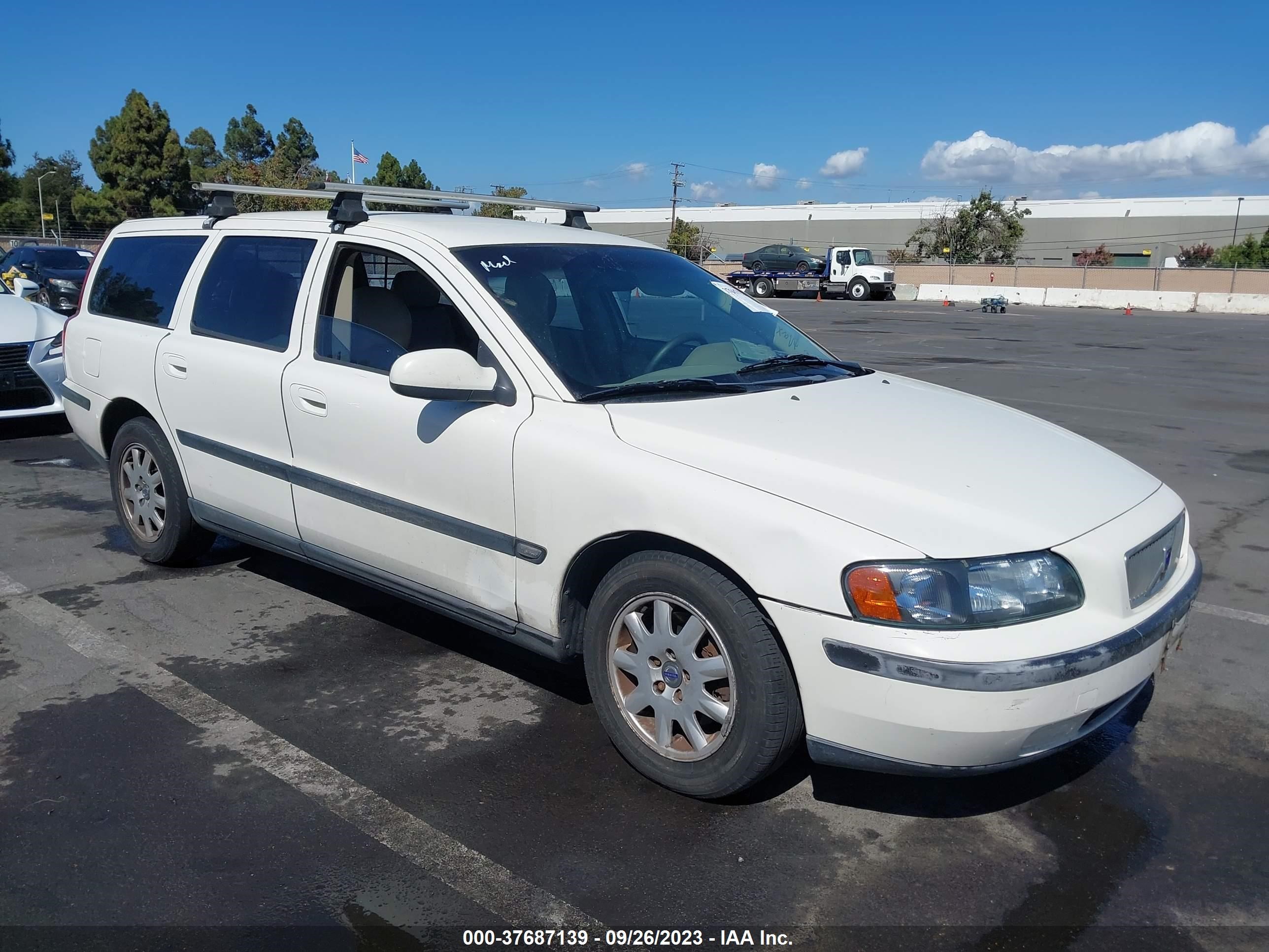 volvo v70 2001 yv1sw61r112069707