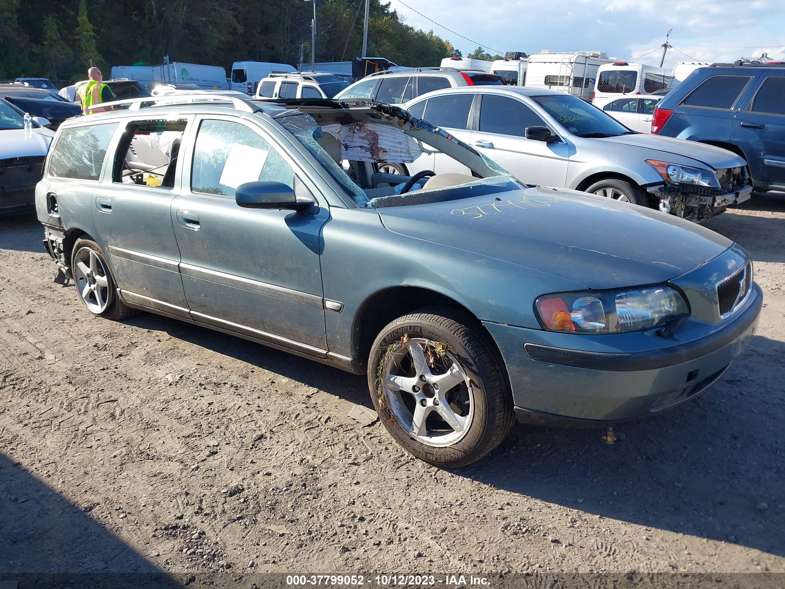 volvo v70 2004 yv1sw61t142402150