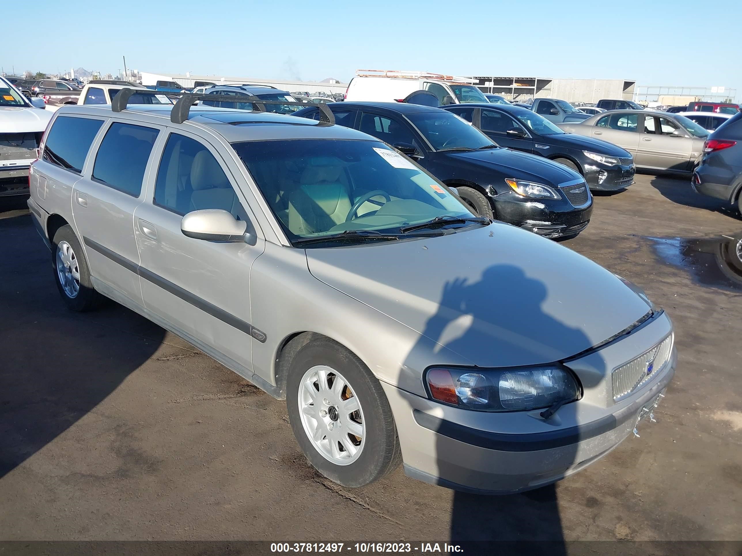 volvo v70 2003 yv1sw61t432299305