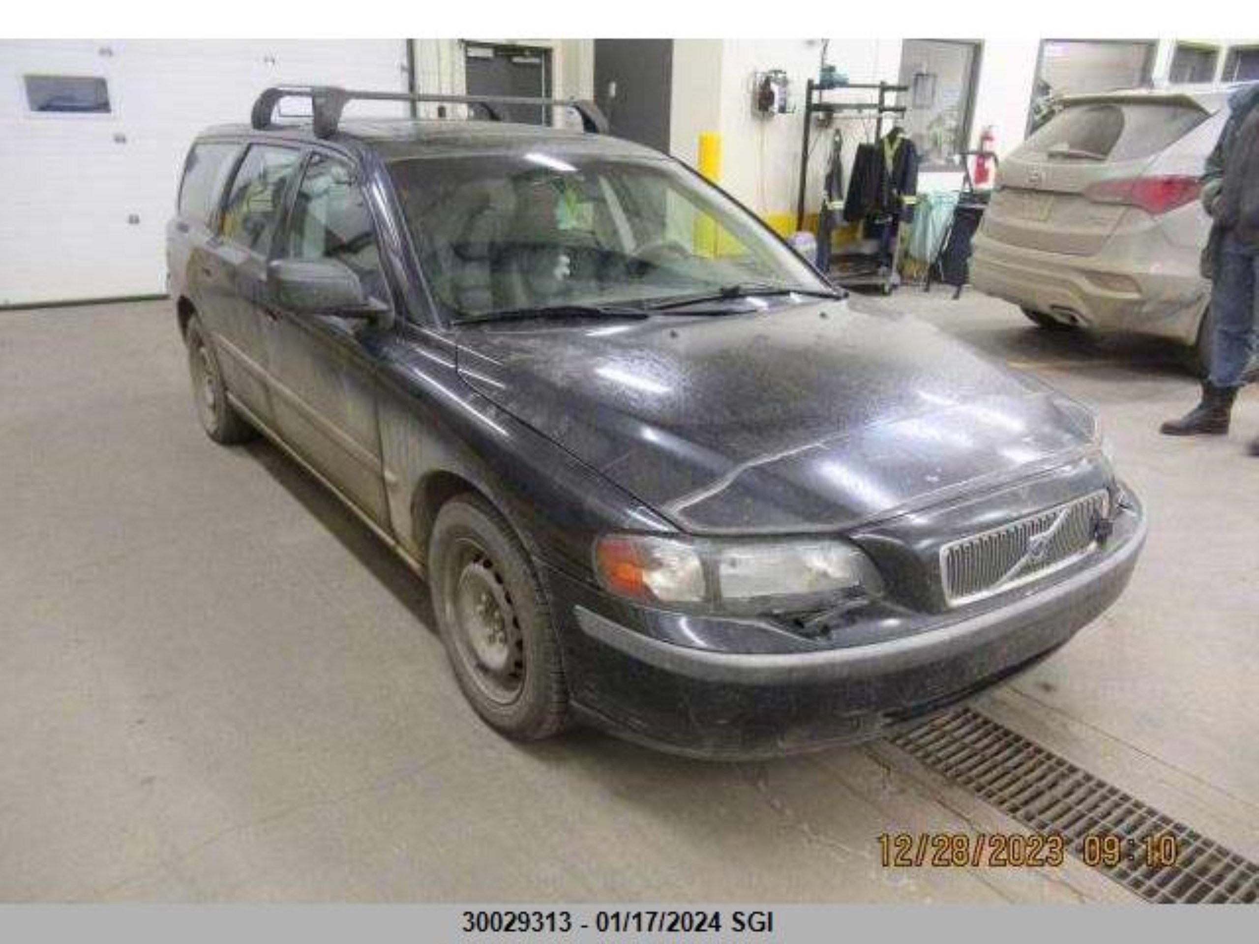 volvo v70 2003 yv1sw61t532320114