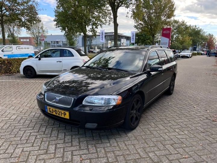 volvo v70 2007 yv1sw694082684539