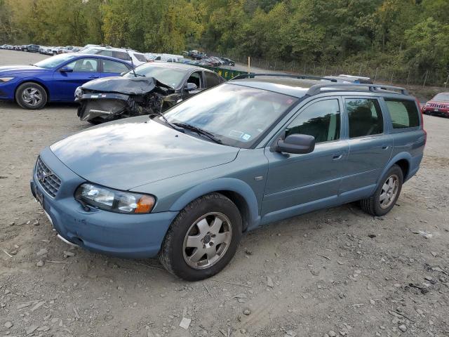 volvo v70 xc 2001 yv1sz58d711031237