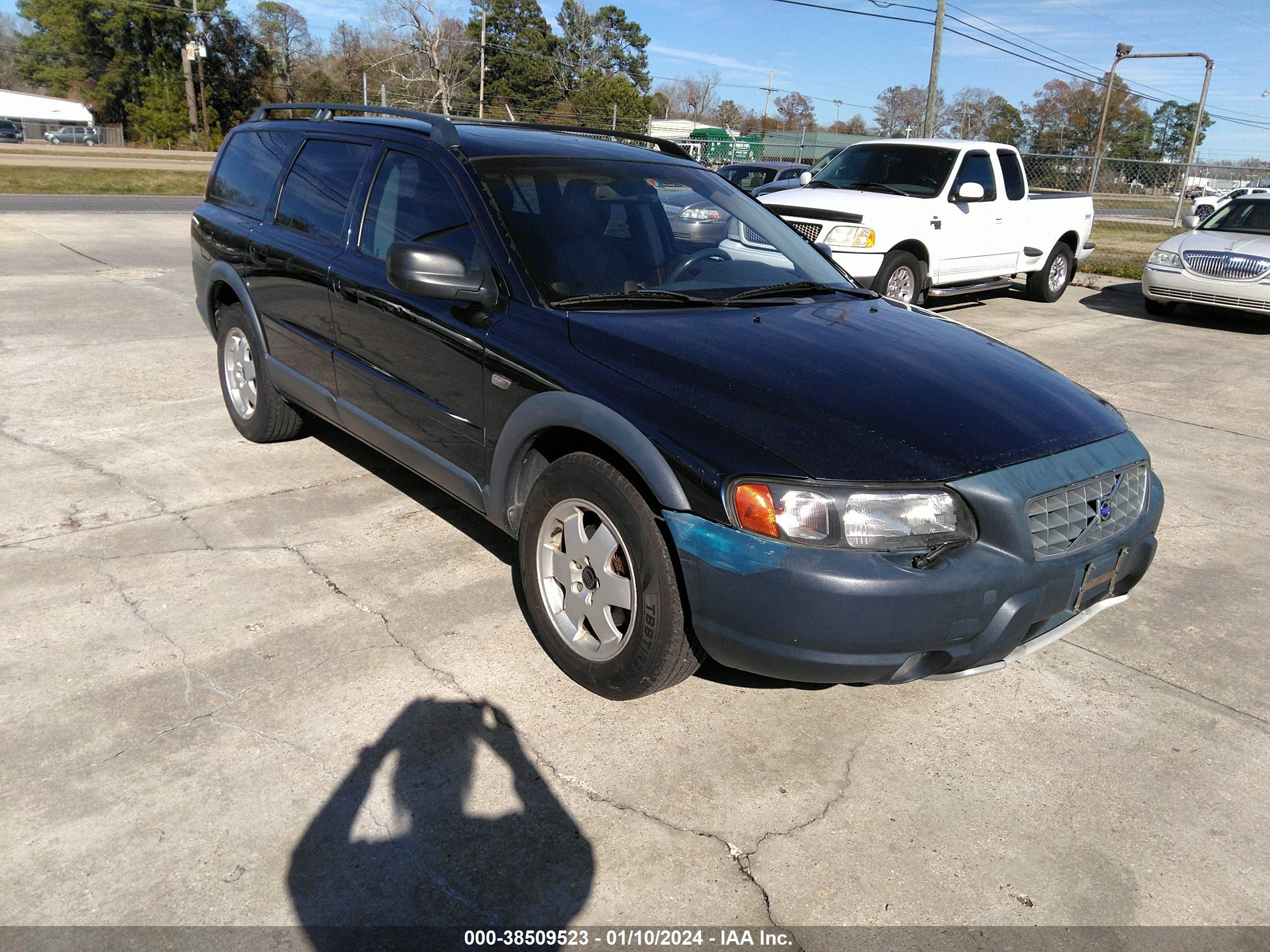 volvo v70 2002 yv1sz58d821080030