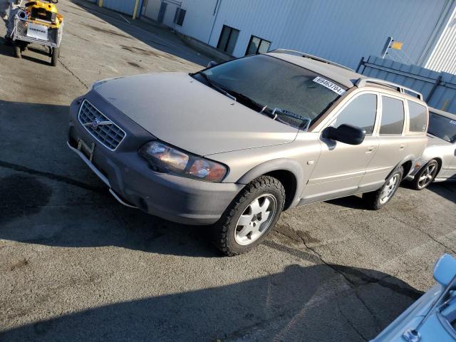 volvo v70 xc 2001 yv1sz58d911026945