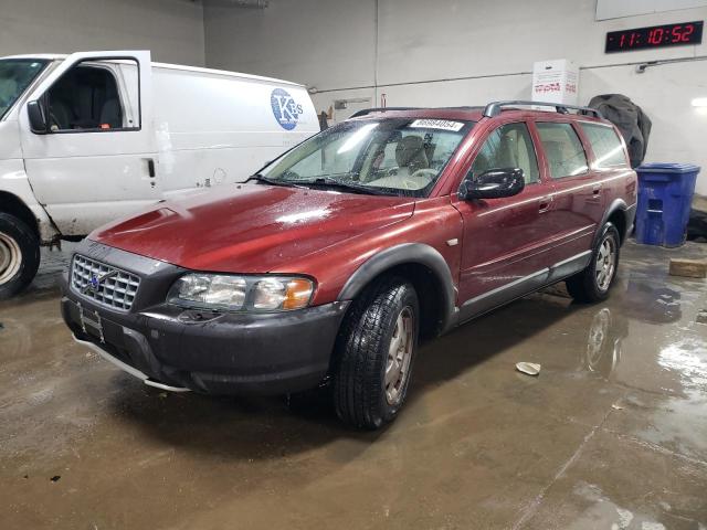 volvo v70 xc 2002 yv1sz58d921067898