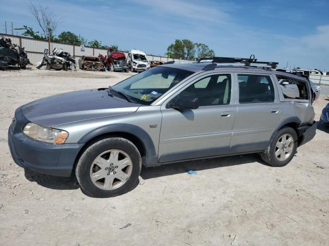 volvo xc70 2005 yv1sz592051192337