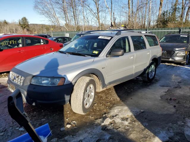 volvo xc70 2005 yv1sz592151194226