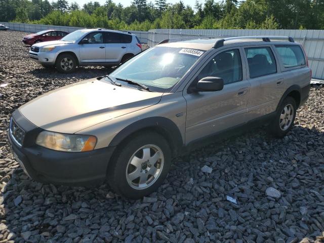 volvo xc70 2005 yv1sz592151203460