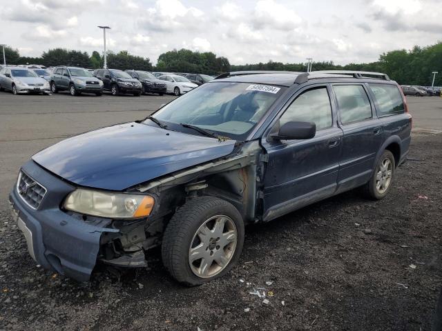 volvo xc70 2005 yv1sz592251180691