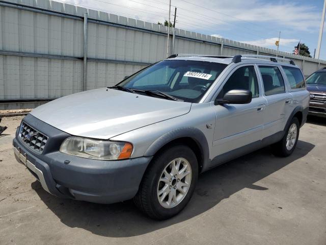 volvo xc70 2005 yv1sz592251186751