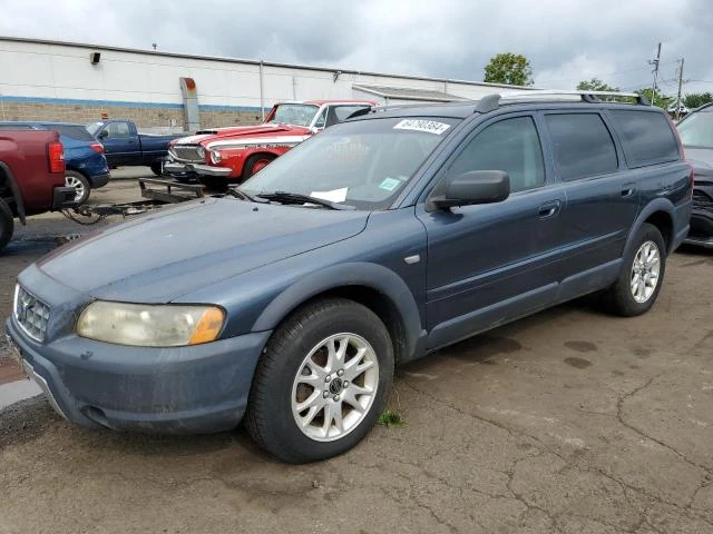 volvo xc70 2005 yv1sz592351183616