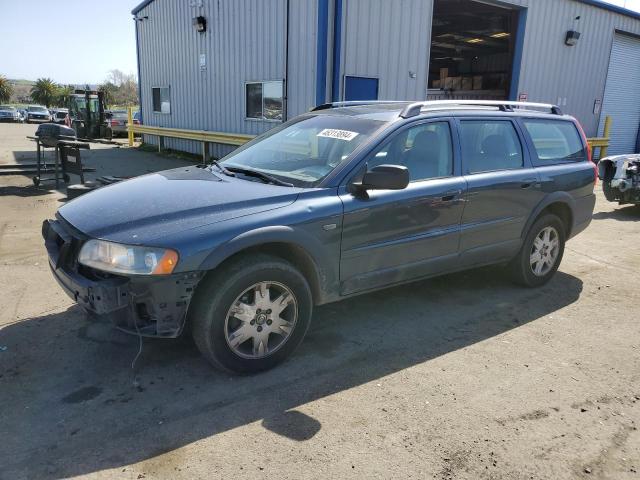 volvo xc70 2005 yv1sz592351184068