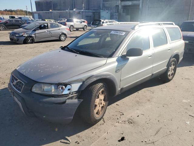 volvo xc70 2005 yv1sz592651180595