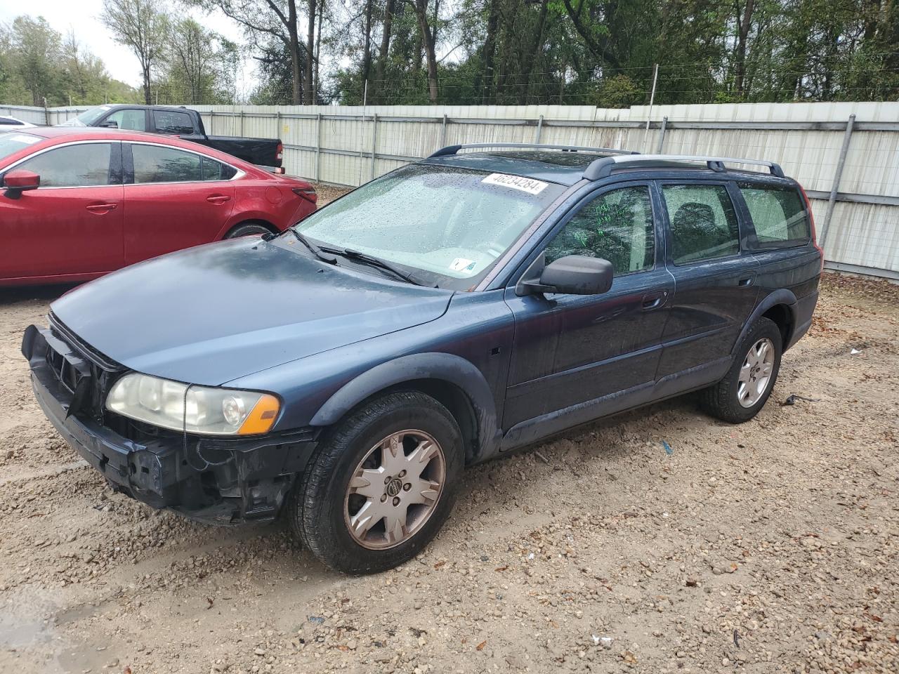 volvo xc70 2005 yv1sz592851197785