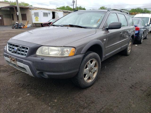 volvo xc70 2005 yv1sz592951203335