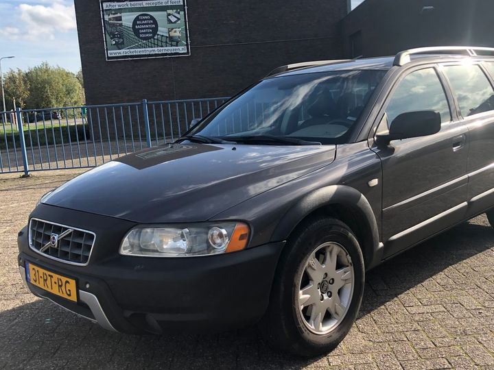 volvo xc70 2005 yv1sz595761215242